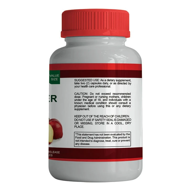 Best Apple Cider Vinegar Capsule suppliers